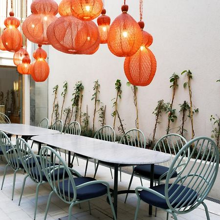 Bromelia Hotel Boutique ブエノスアイレス エクステリア 写真