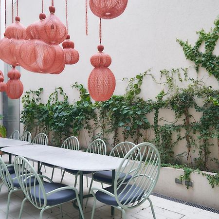 Bromelia Hotel Boutique ブエノスアイレス エクステリア 写真