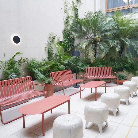 Bromelia Hotel Boutique ブエノスアイレス エクステリア 写真