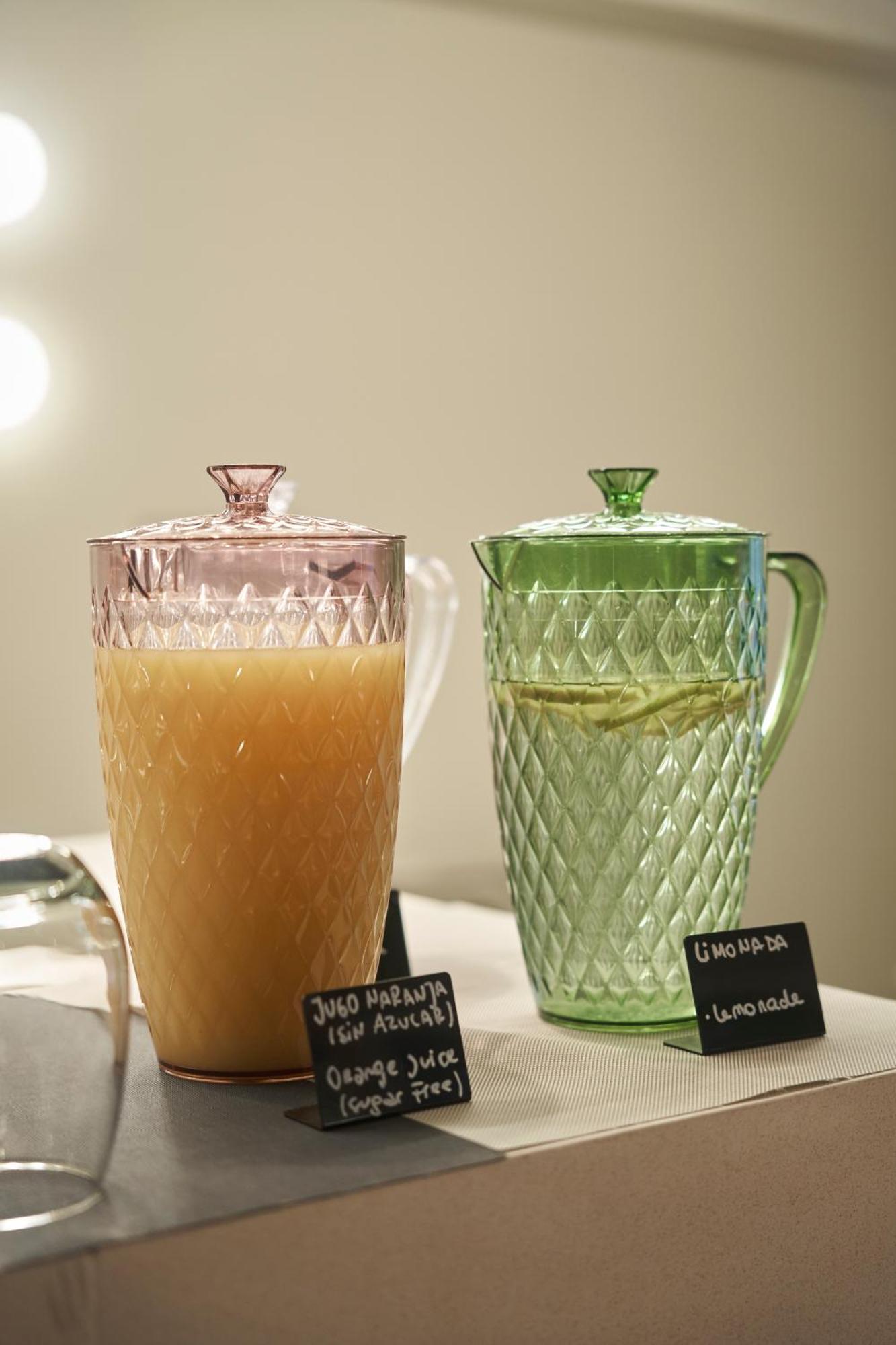 Bromelia Hotel Boutique ブエノスアイレス エクステリア 写真