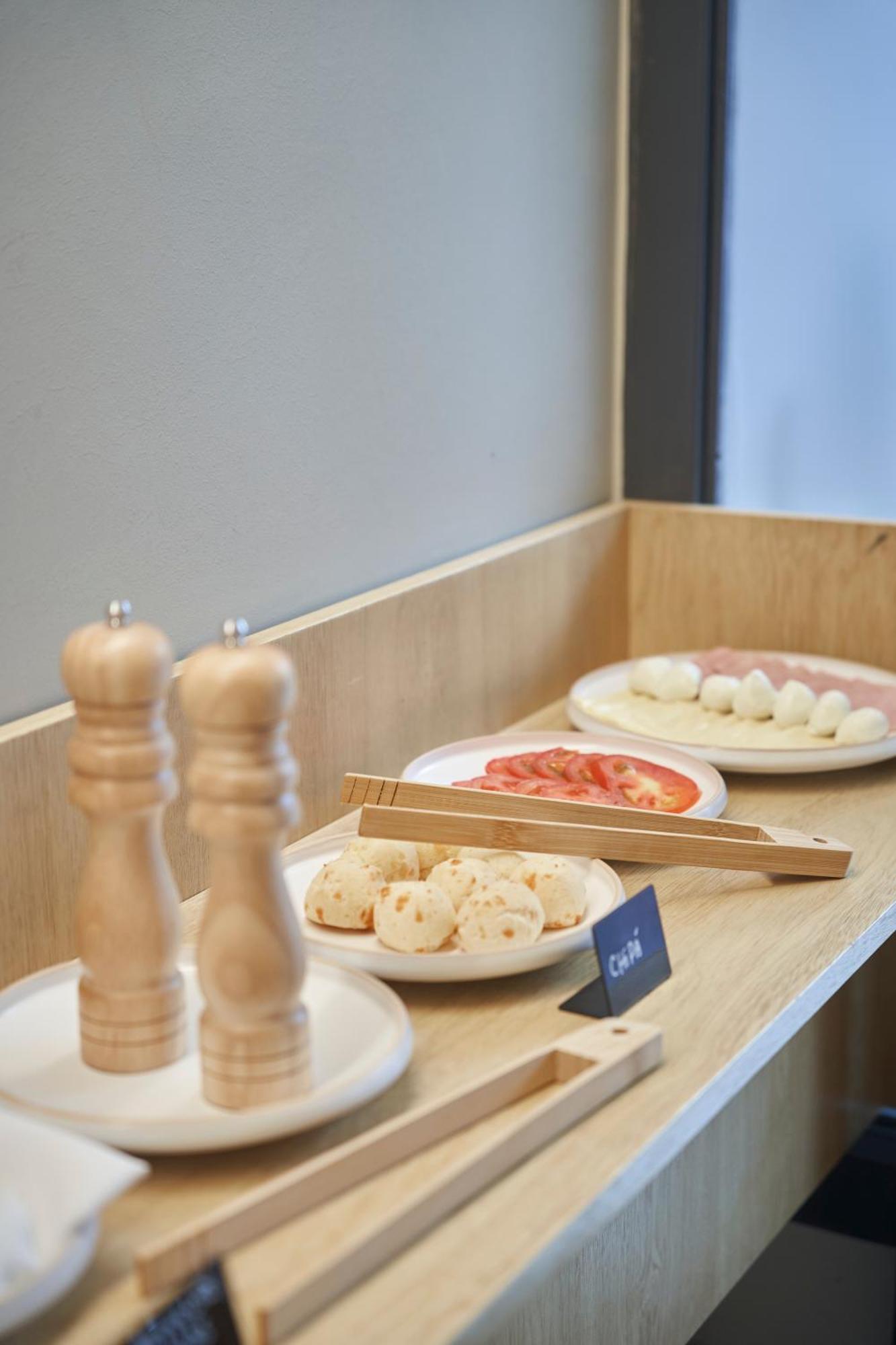 Bromelia Hotel Boutique ブエノスアイレス エクステリア 写真