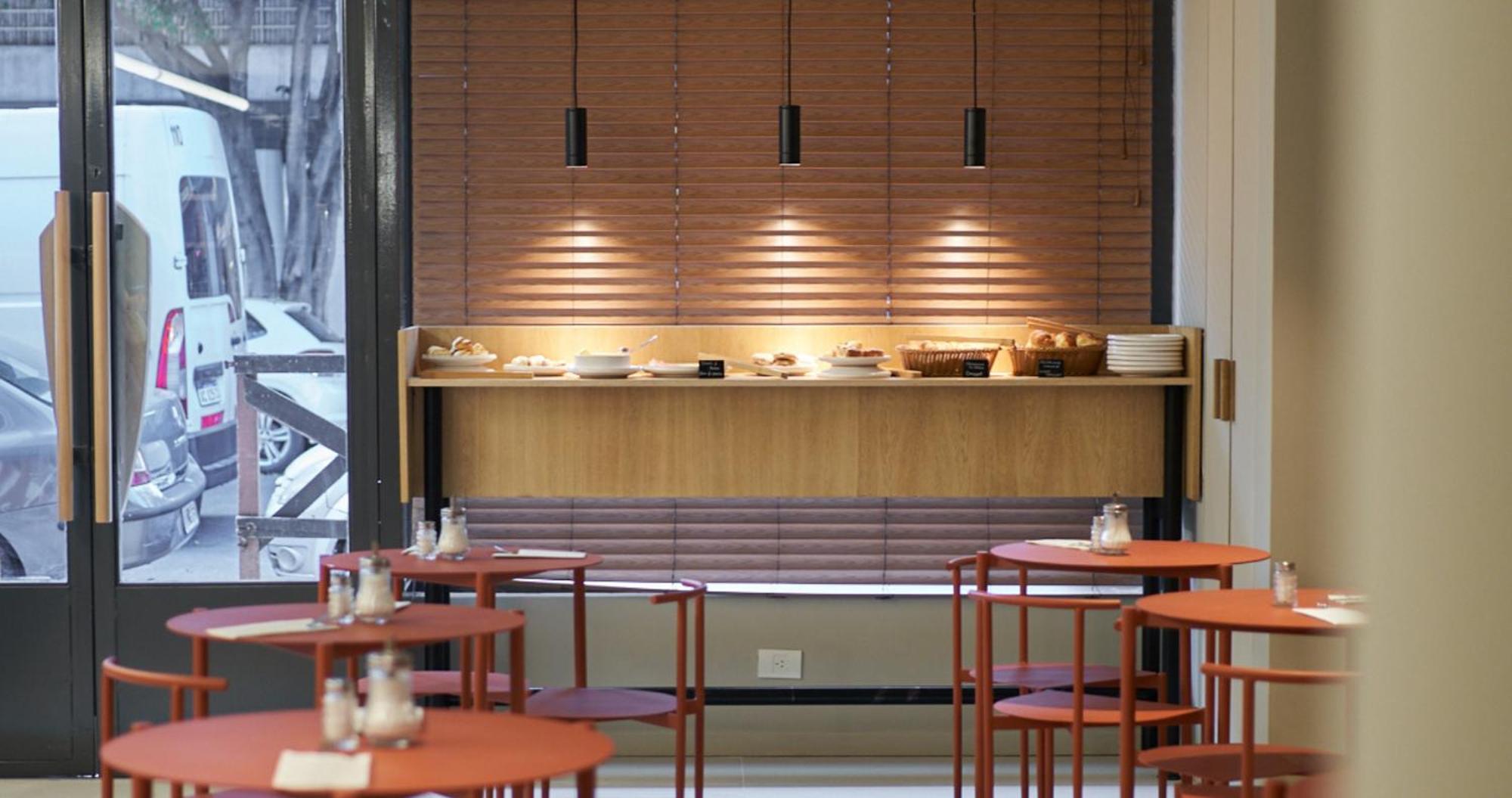Bromelia Hotel Boutique ブエノスアイレス エクステリア 写真