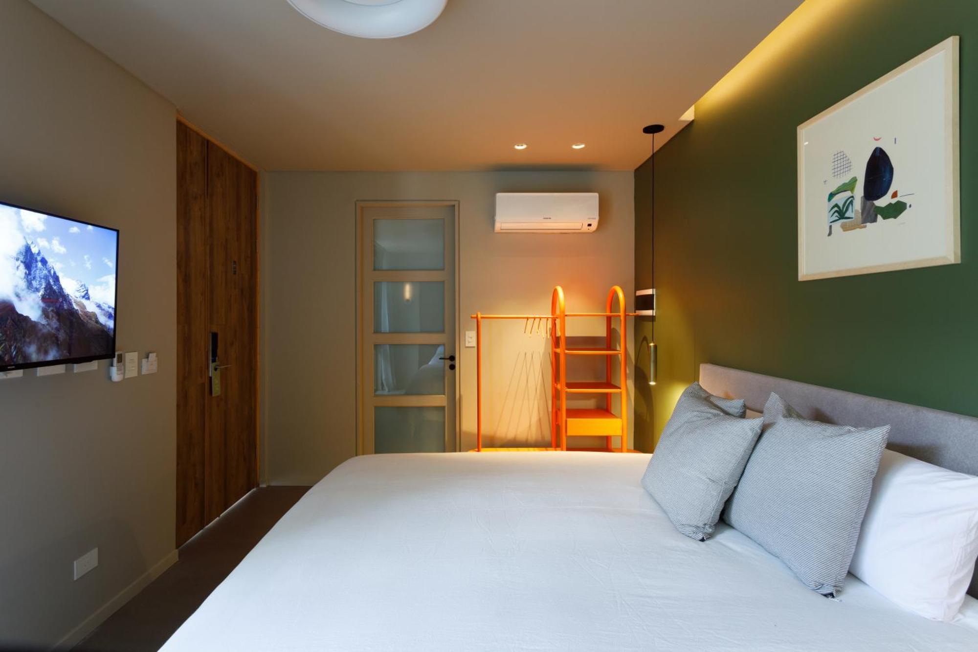 Bromelia Hotel Boutique ブエノスアイレス エクステリア 写真