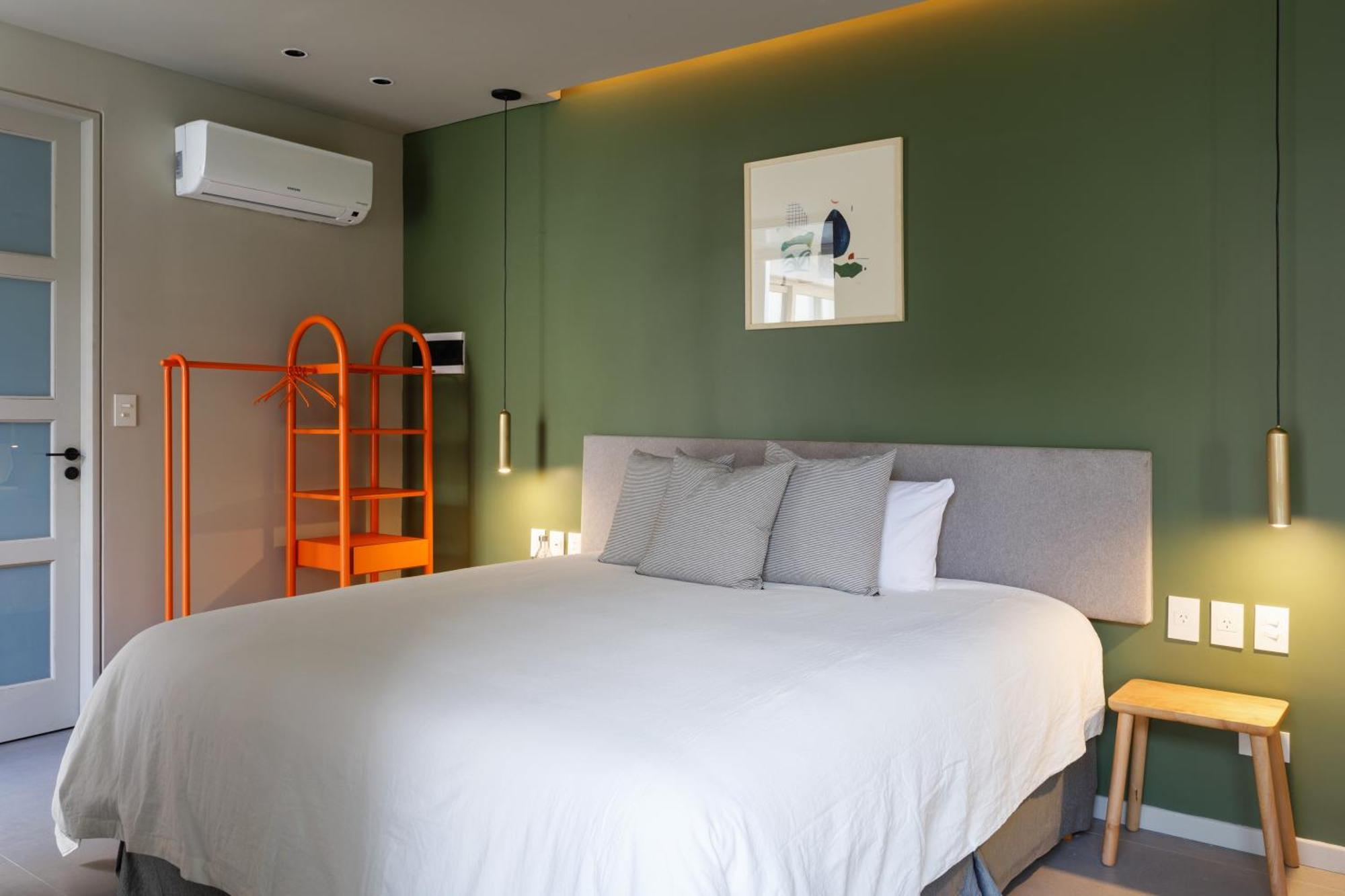 Bromelia Hotel Boutique ブエノスアイレス エクステリア 写真