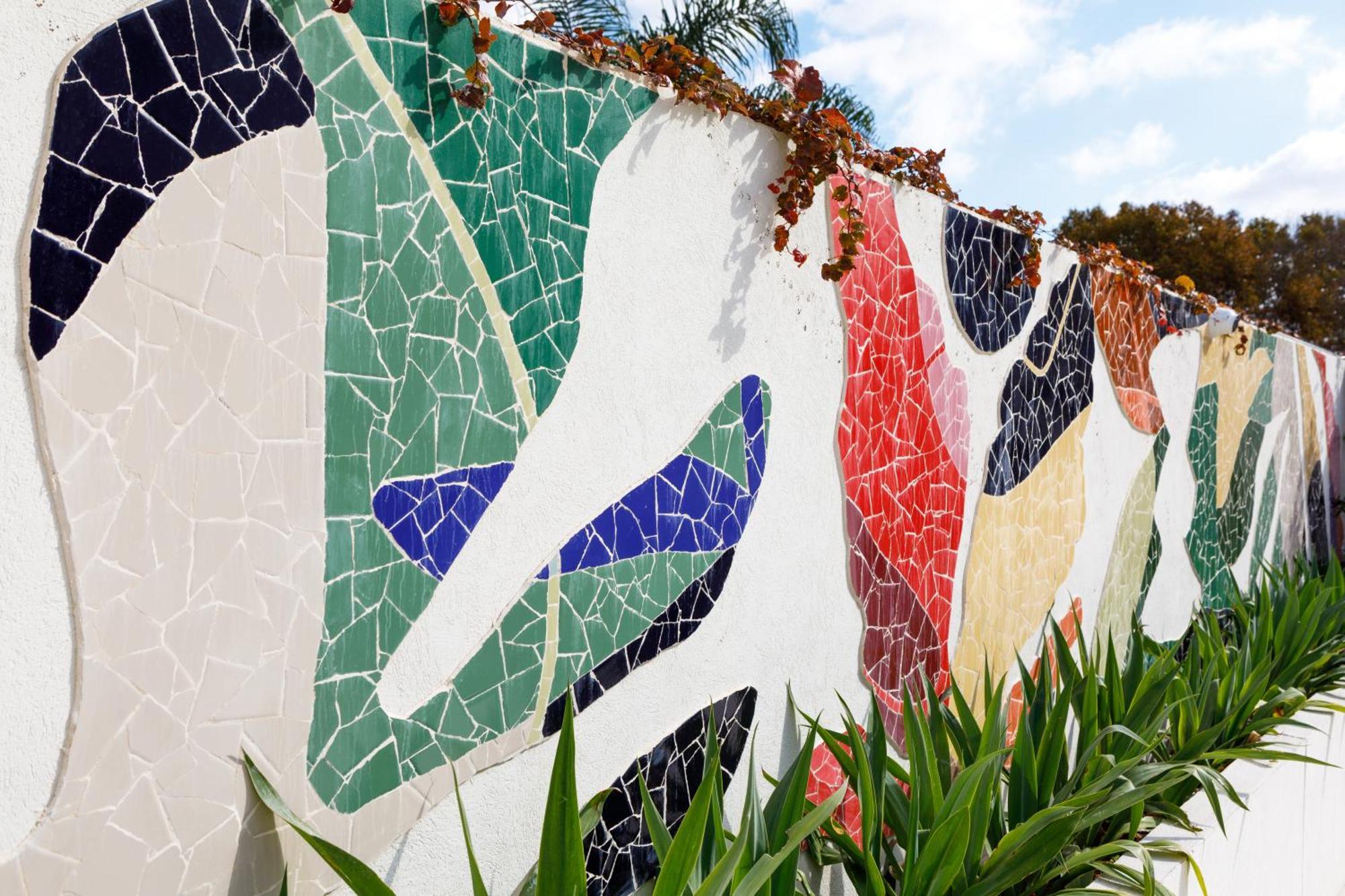 Bromelia Hotel Boutique ブエノスアイレス エクステリア 写真