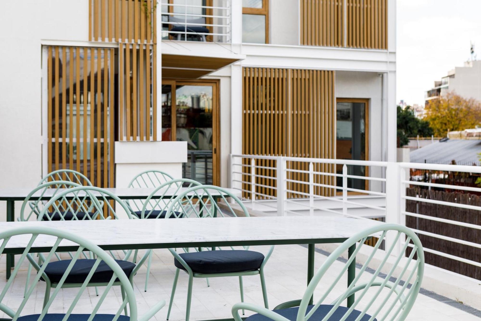 Bromelia Hotel Boutique ブエノスアイレス エクステリア 写真