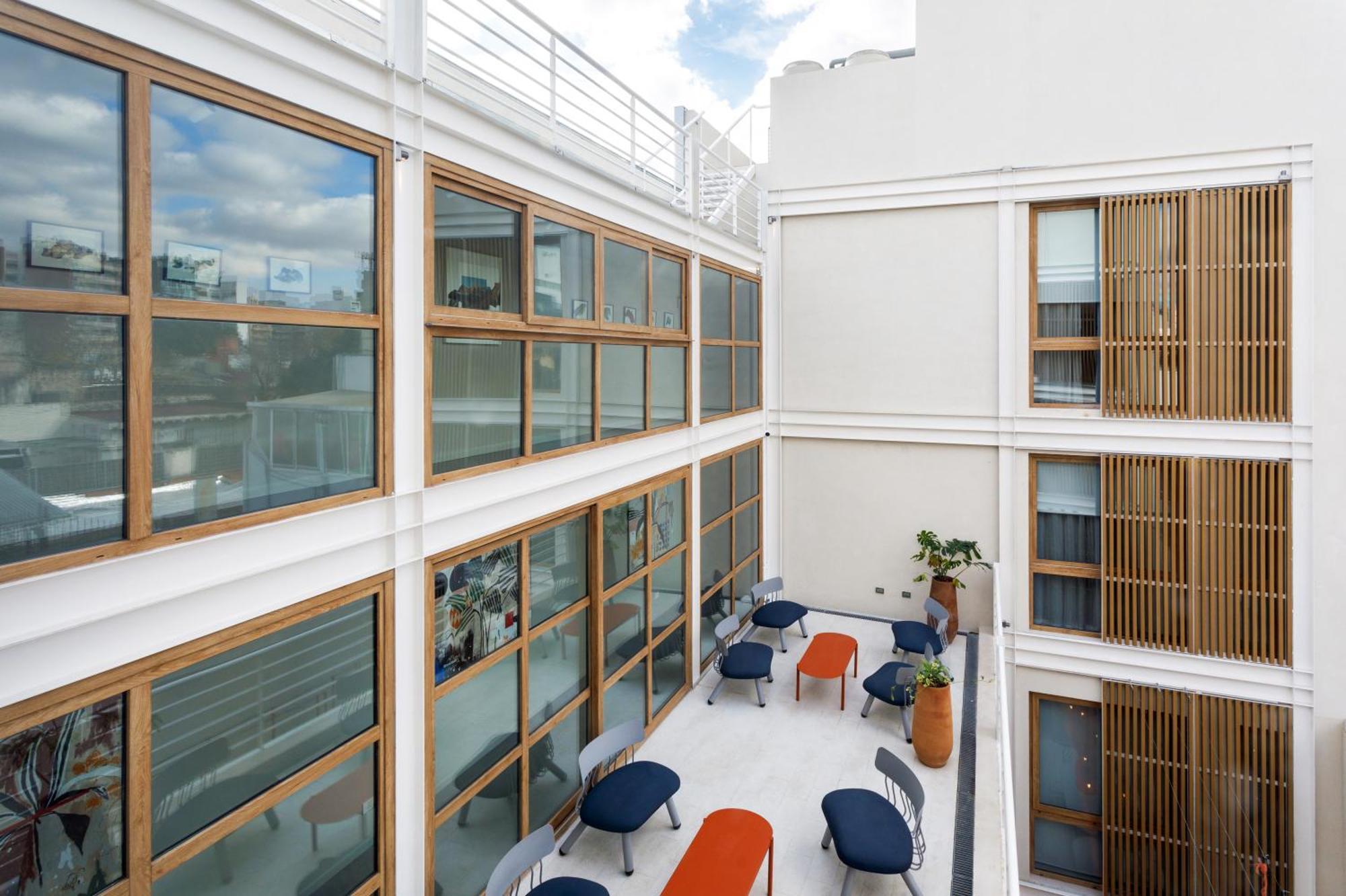 Bromelia Hotel Boutique ブエノスアイレス エクステリア 写真