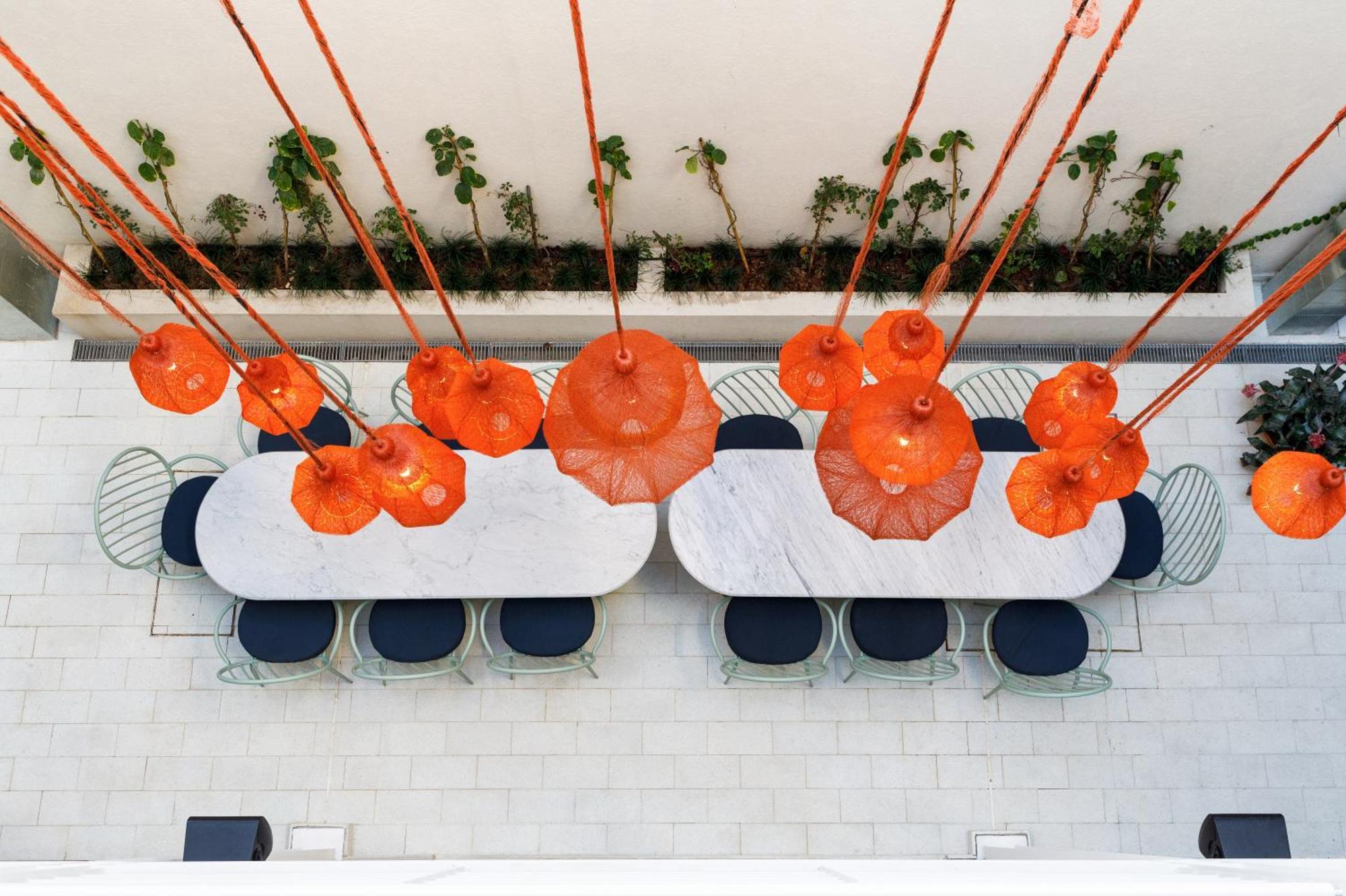 Bromelia Hotel Boutique ブエノスアイレス エクステリア 写真