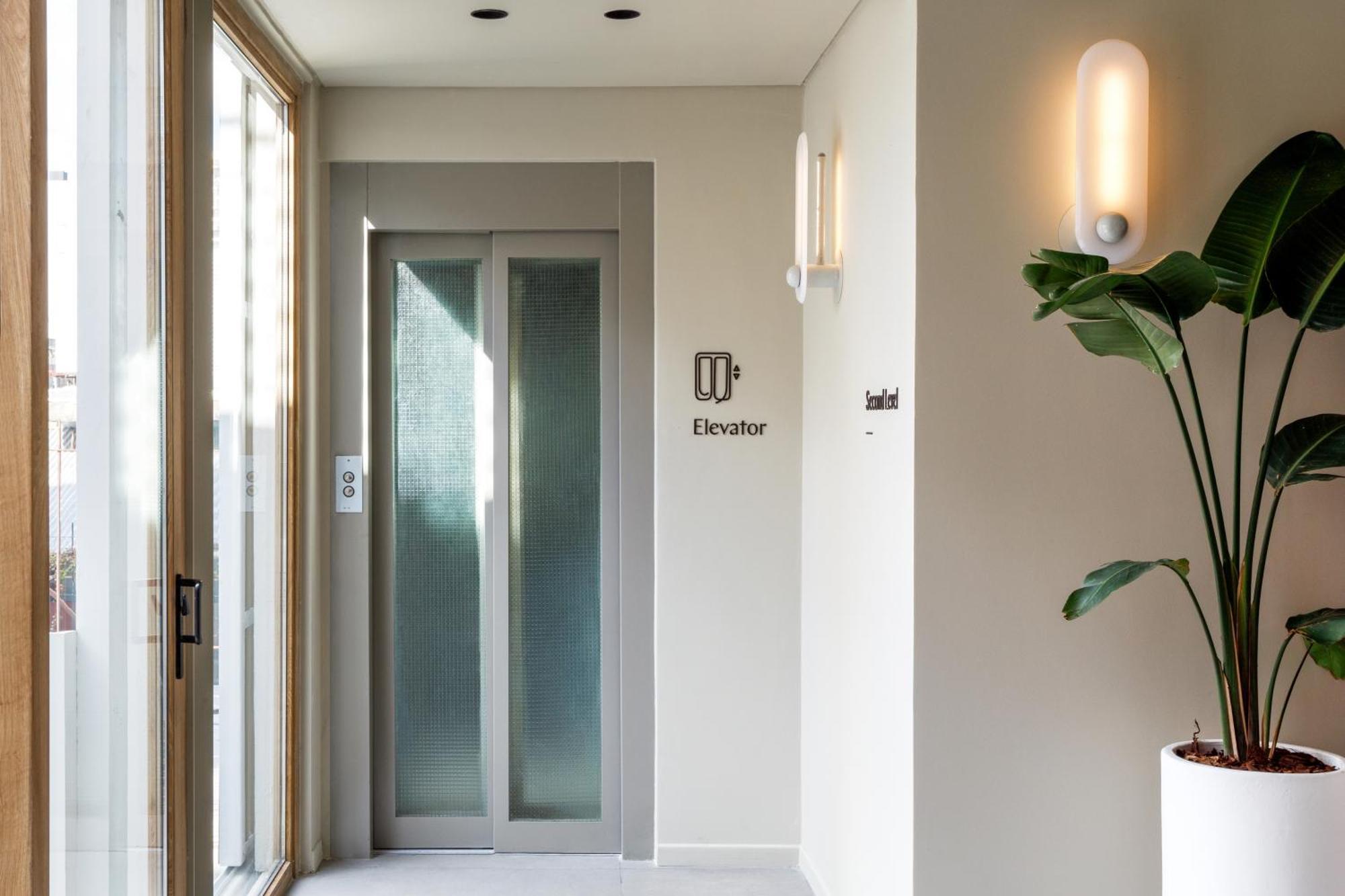 Bromelia Hotel Boutique ブエノスアイレス エクステリア 写真