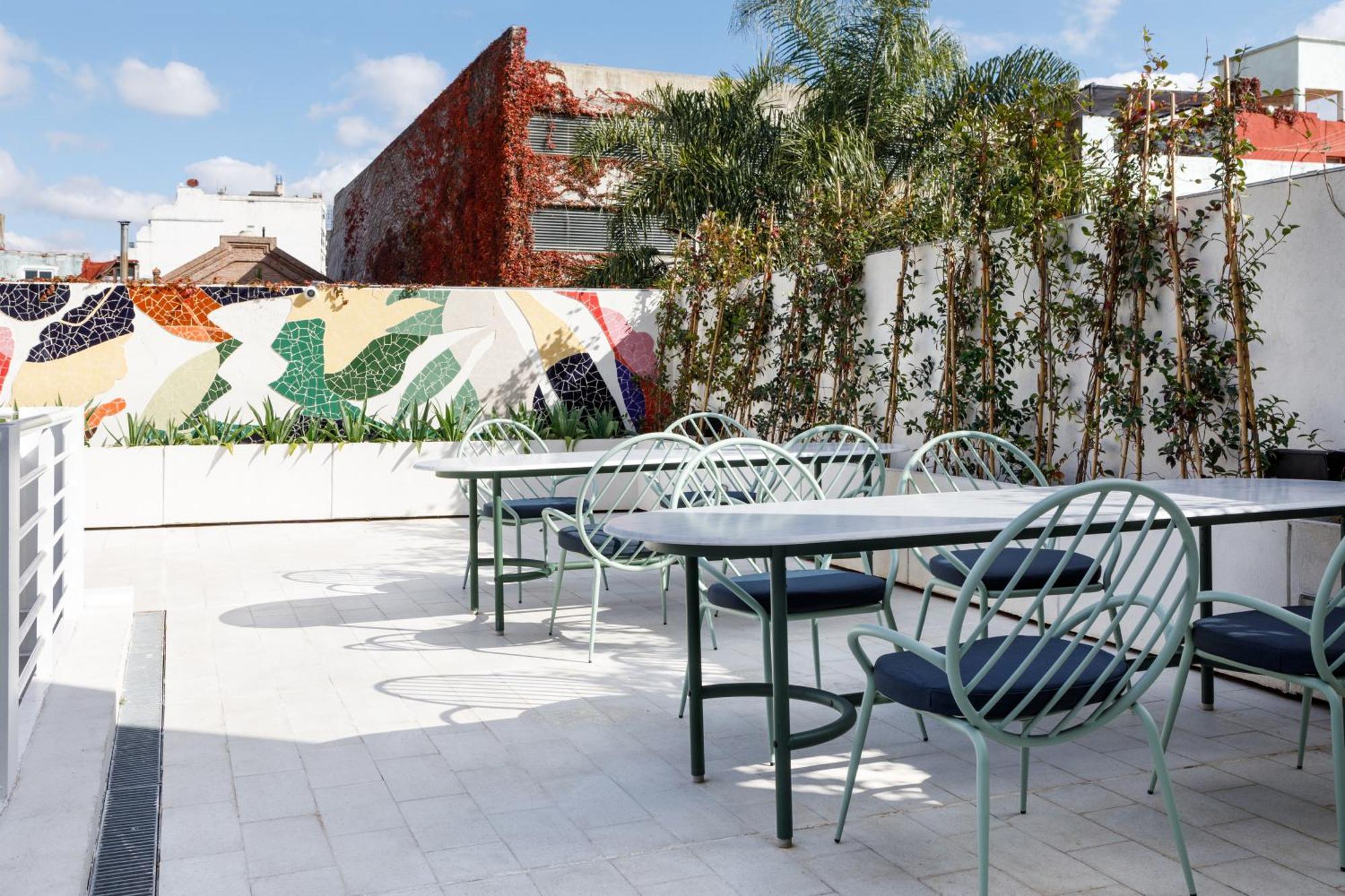 Bromelia Hotel Boutique ブエノスアイレス エクステリア 写真