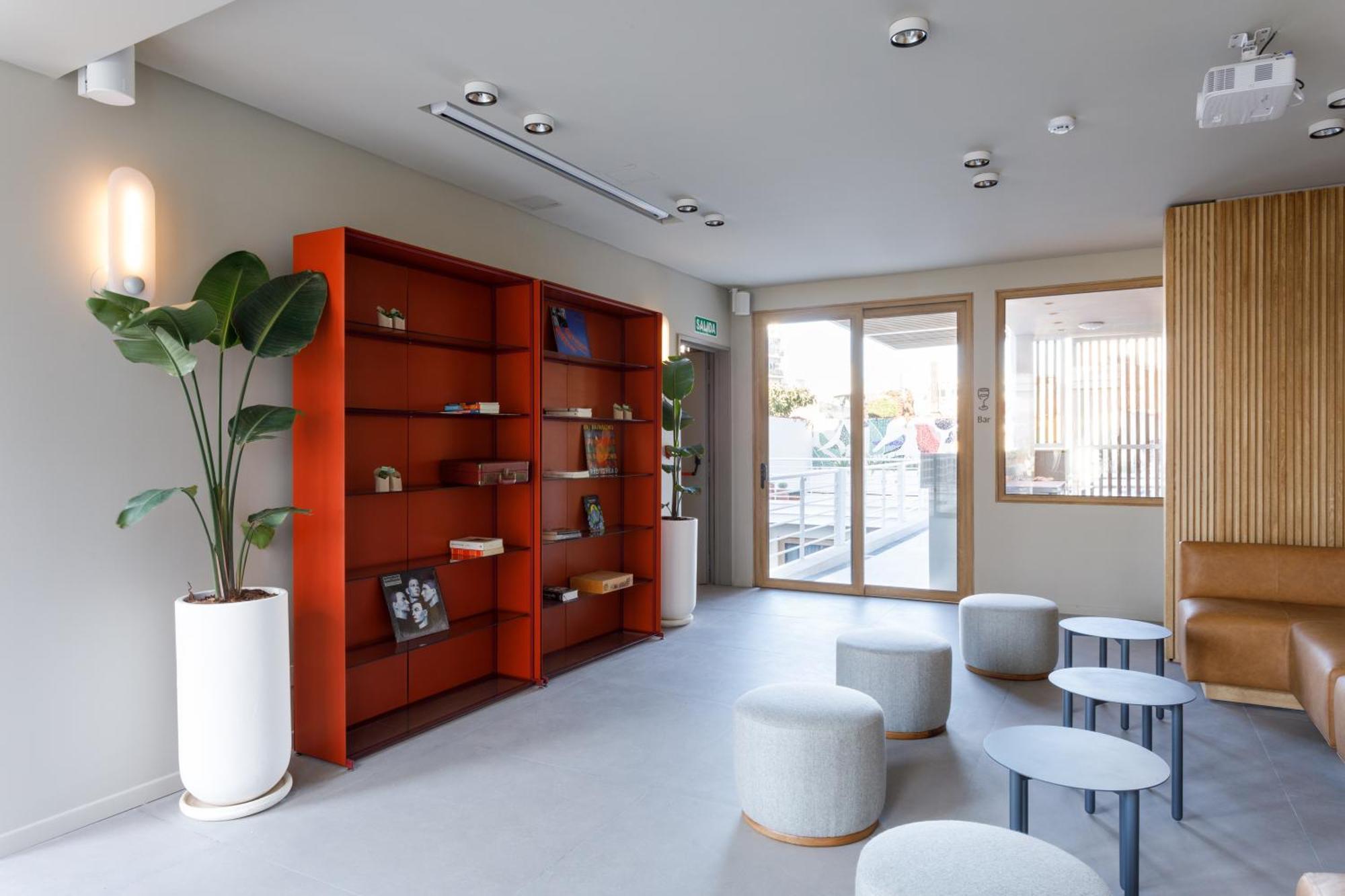 Bromelia Hotel Boutique ブエノスアイレス エクステリア 写真