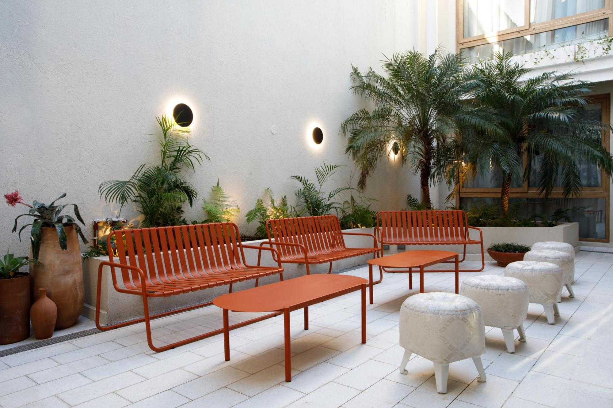 Bromelia Hotel Boutique ブエノスアイレス エクステリア 写真