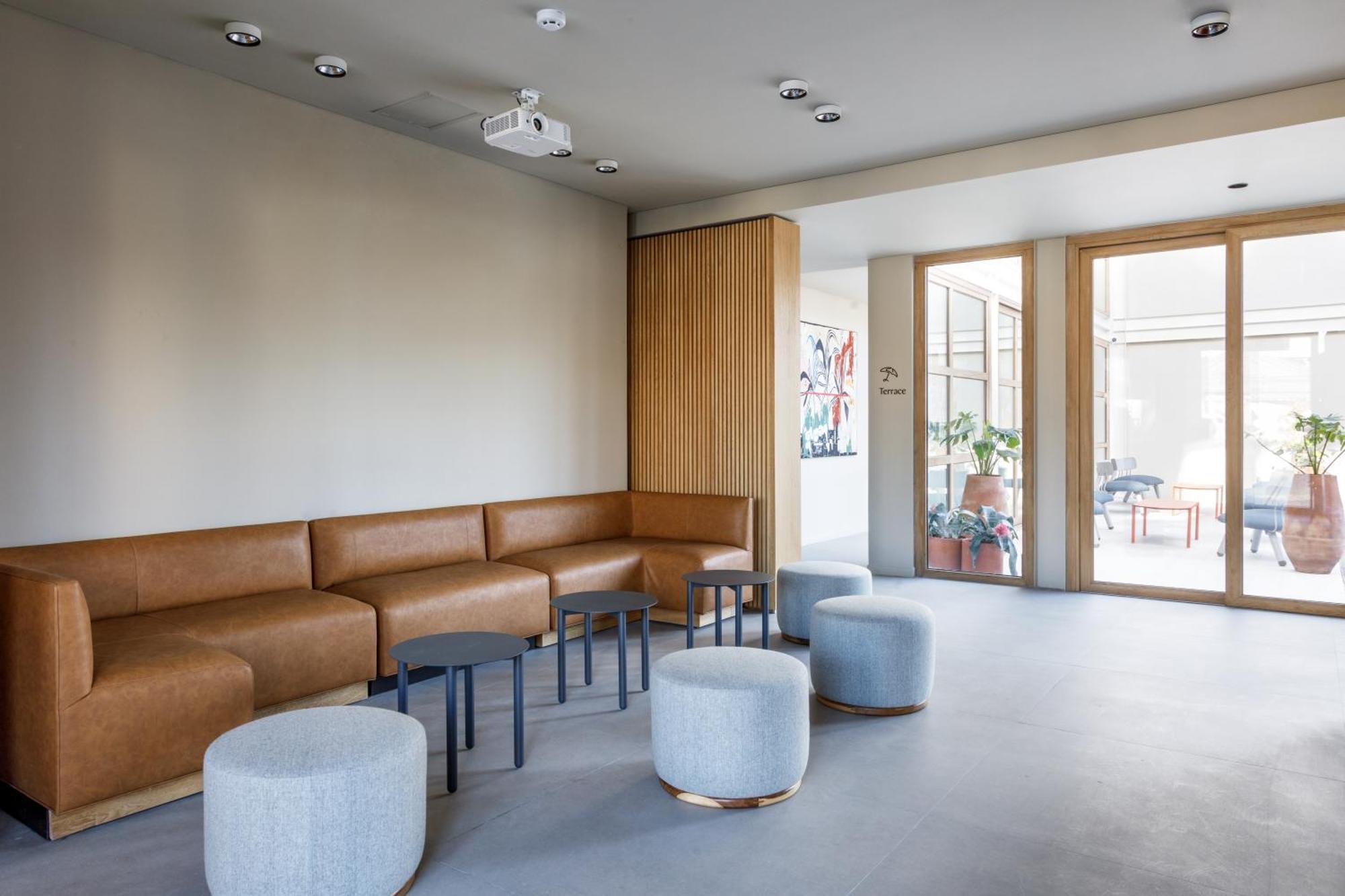 Bromelia Hotel Boutique ブエノスアイレス エクステリア 写真