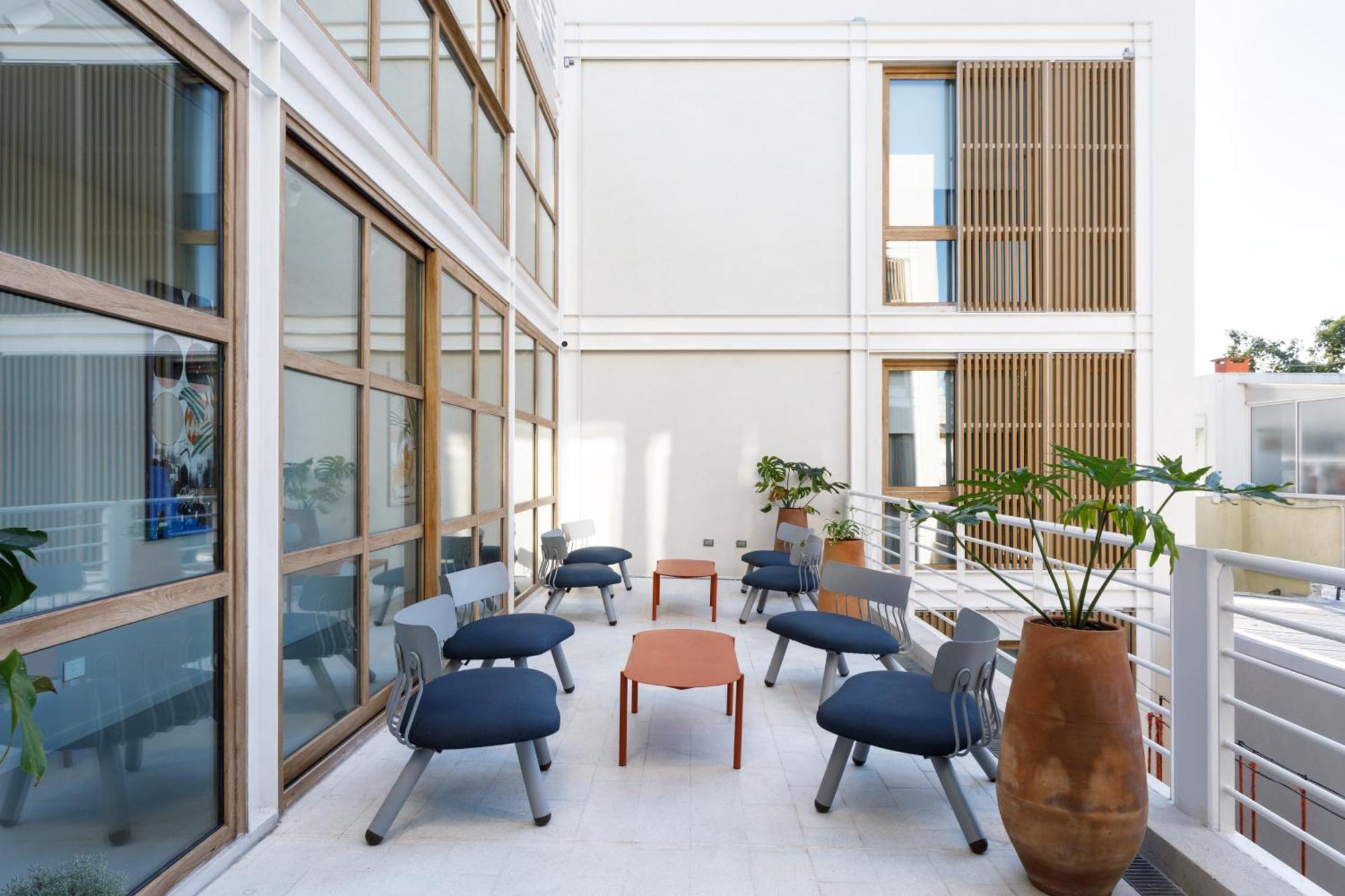 Bromelia Hotel Boutique ブエノスアイレス エクステリア 写真
