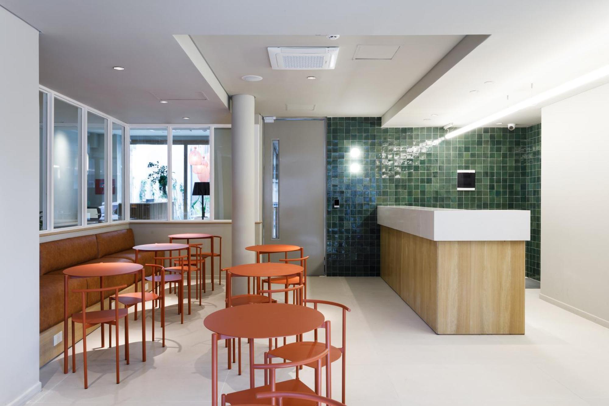 Bromelia Hotel Boutique ブエノスアイレス エクステリア 写真