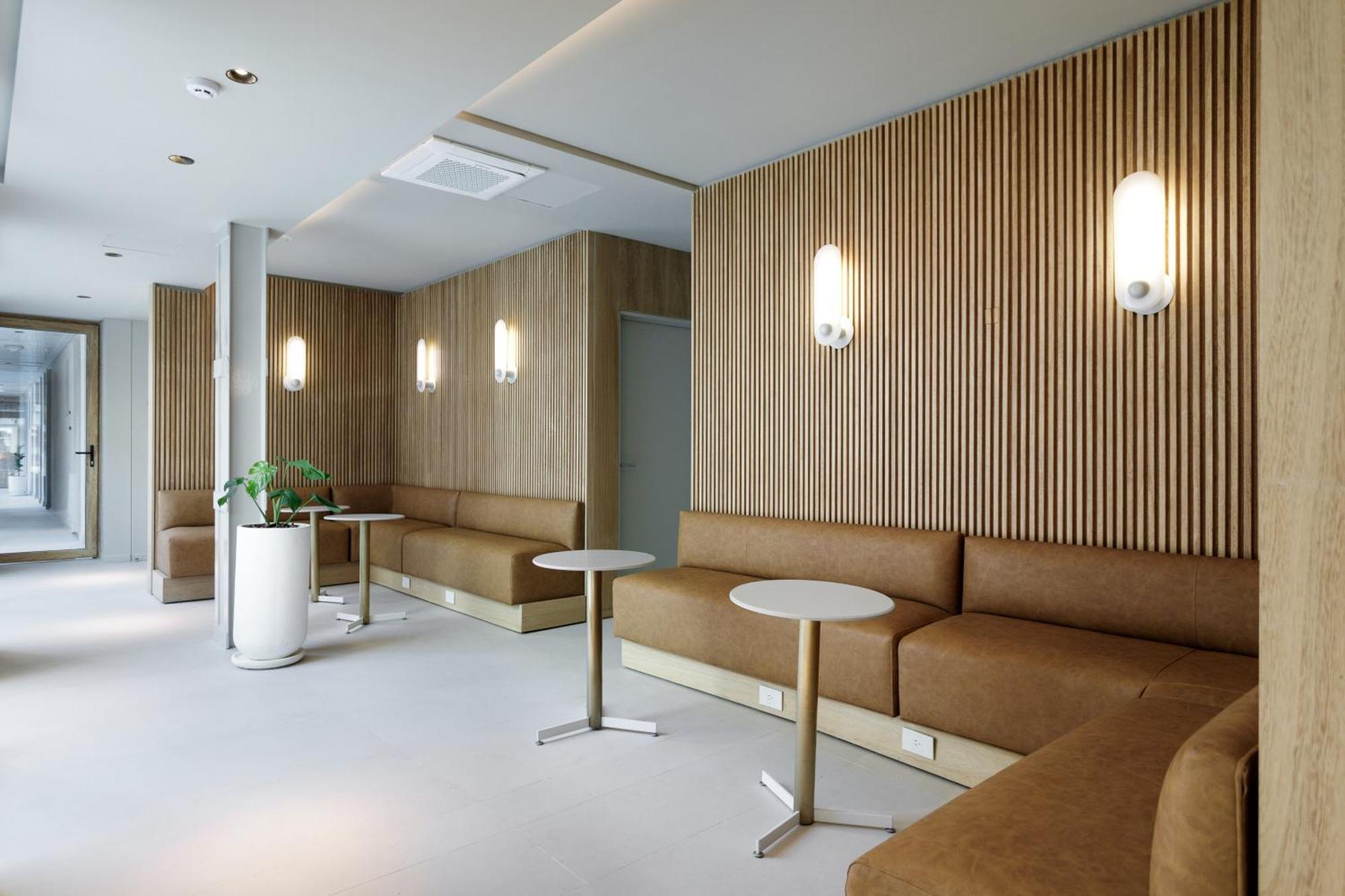 Bromelia Hotel Boutique ブエノスアイレス エクステリア 写真