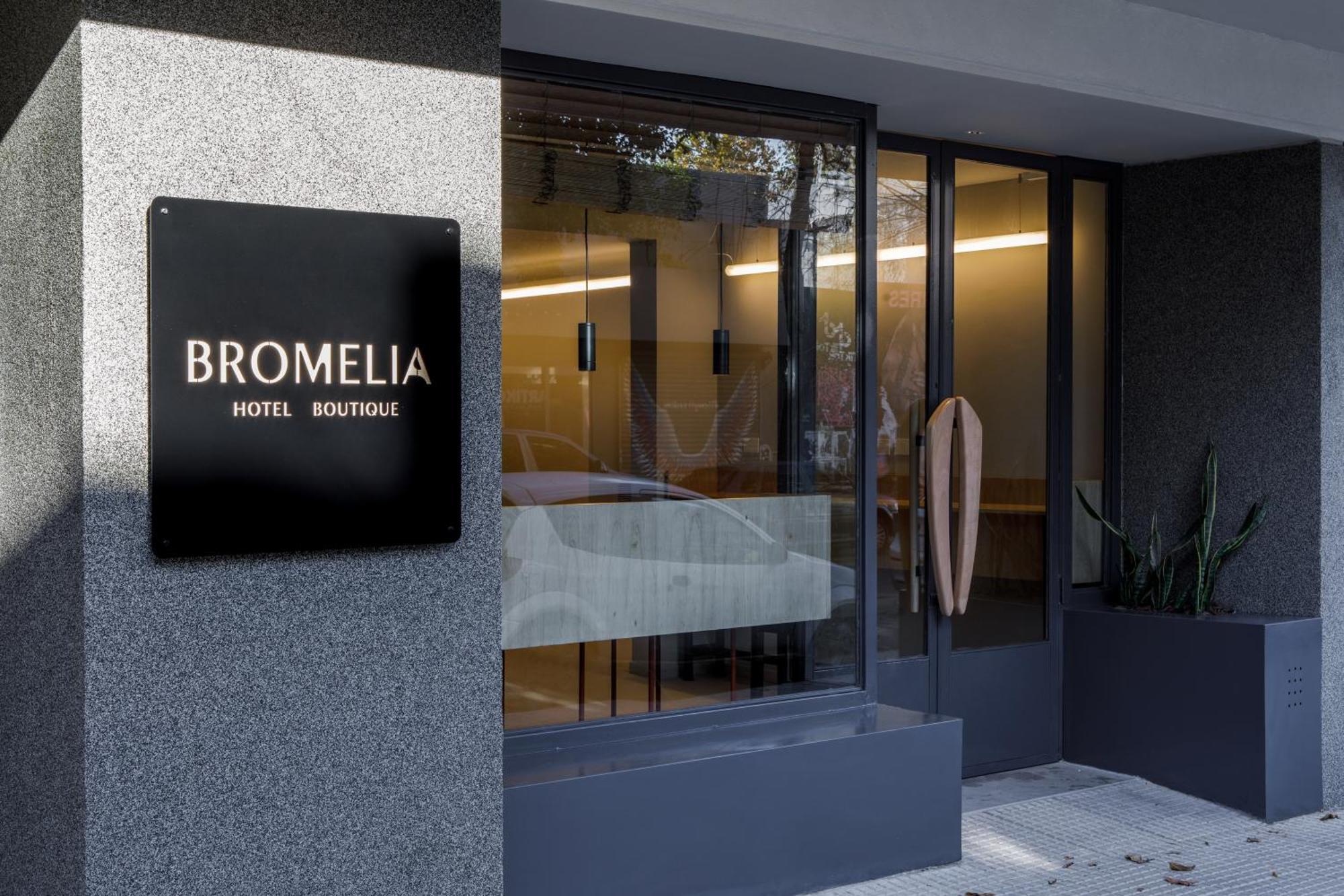 Bromelia Hotel Boutique ブエノスアイレス エクステリア 写真