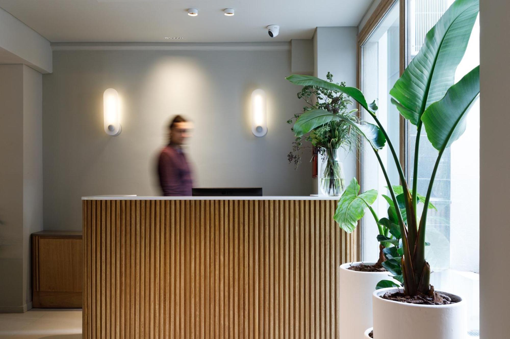 Bromelia Hotel Boutique ブエノスアイレス エクステリア 写真