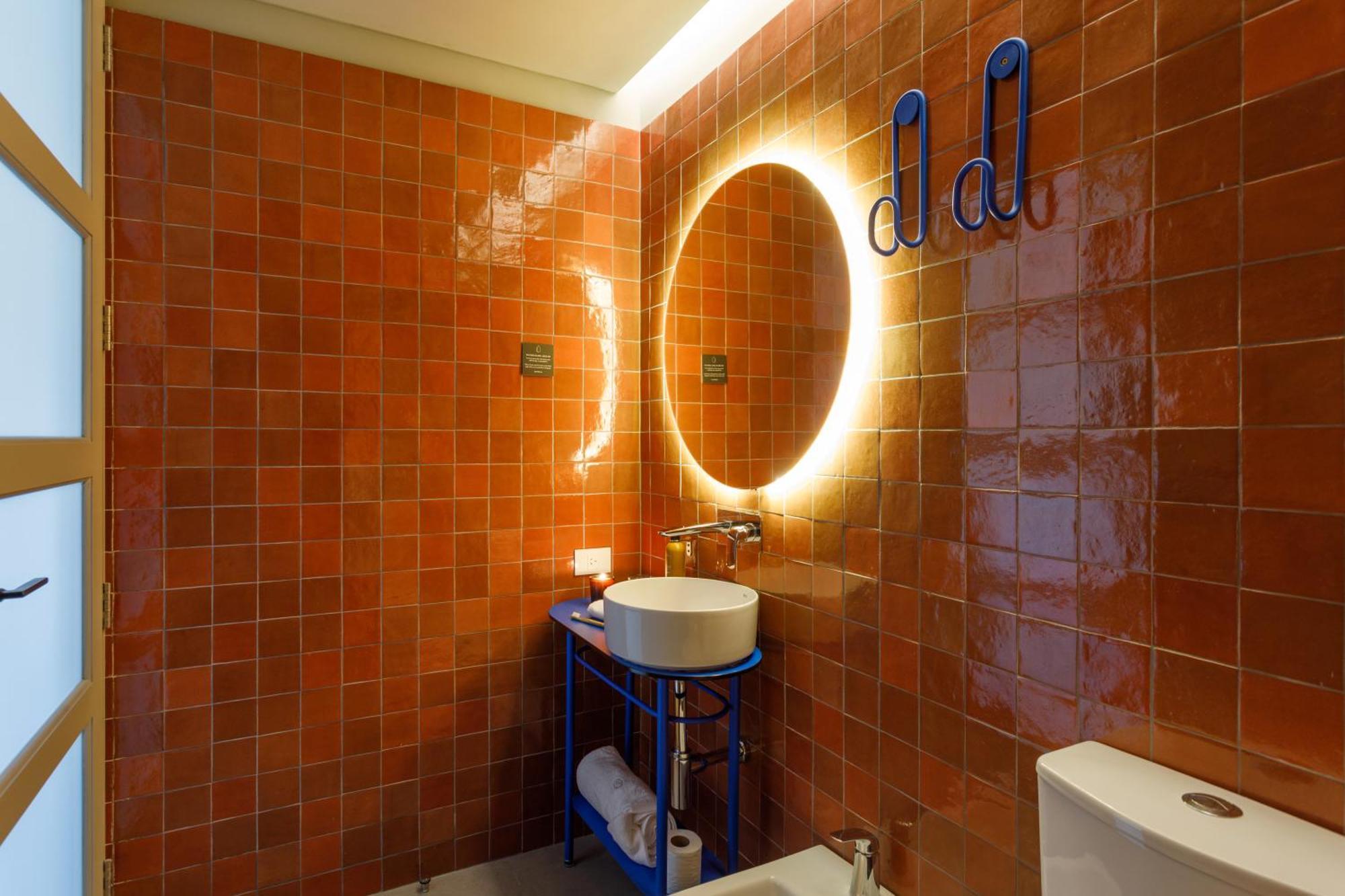 Bromelia Hotel Boutique ブエノスアイレス エクステリア 写真