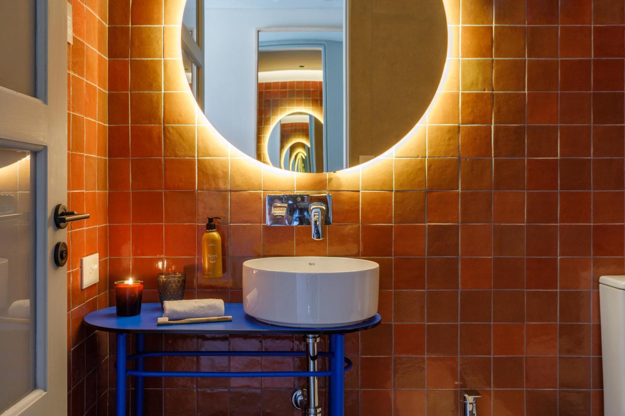 Bromelia Hotel Boutique ブエノスアイレス エクステリア 写真