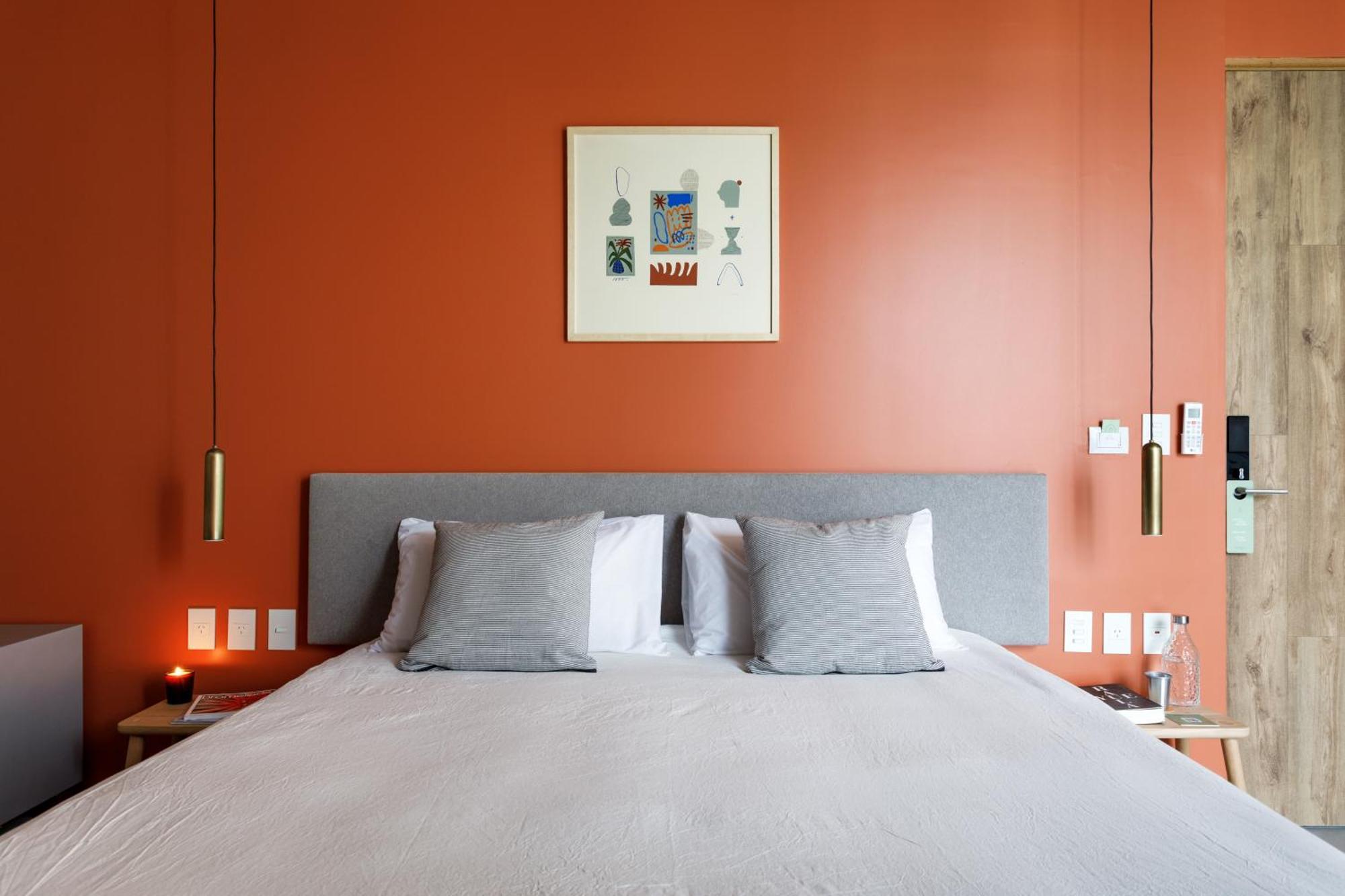 Bromelia Hotel Boutique ブエノスアイレス 部屋 写真