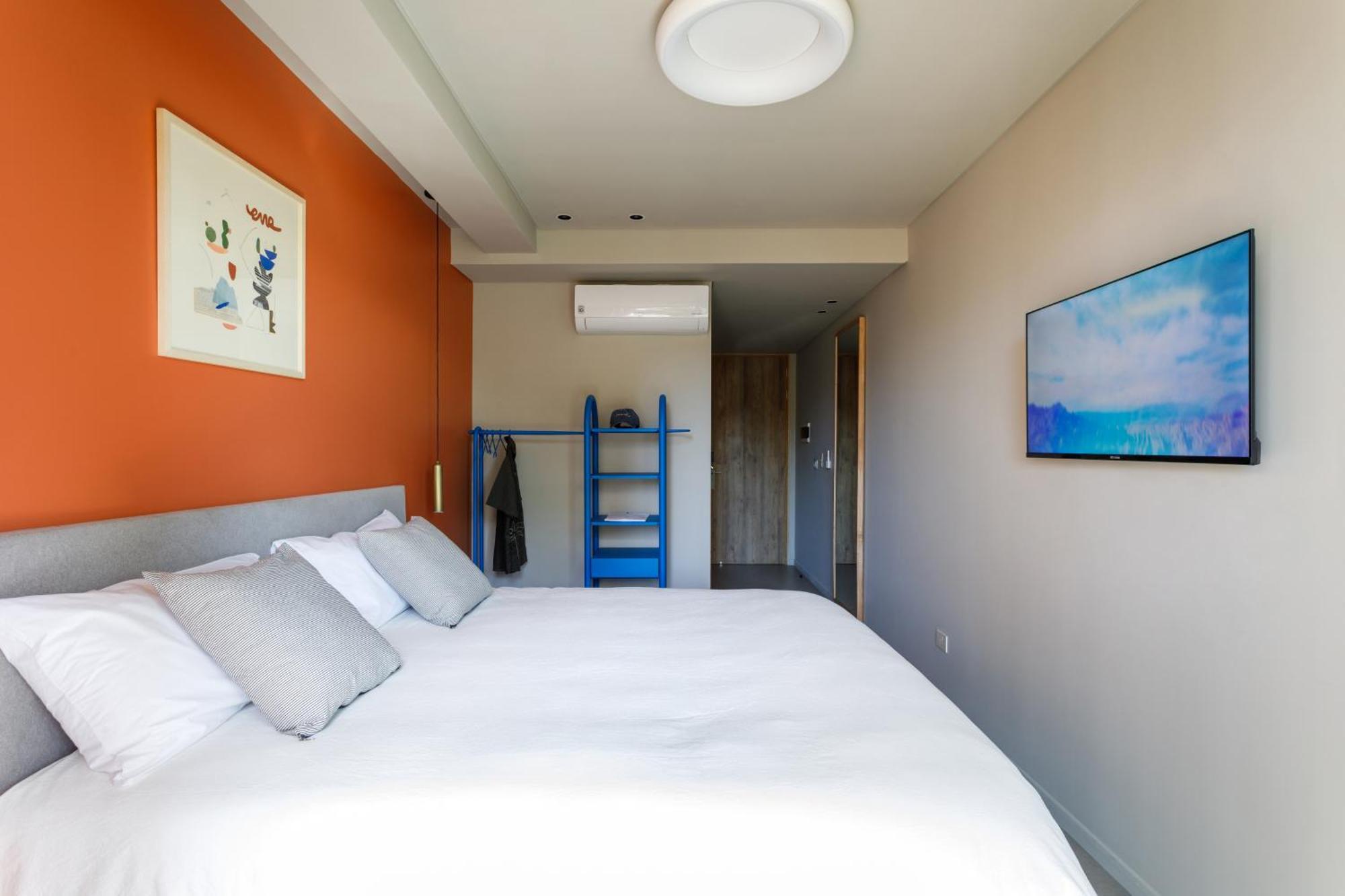 Bromelia Hotel Boutique ブエノスアイレス 部屋 写真