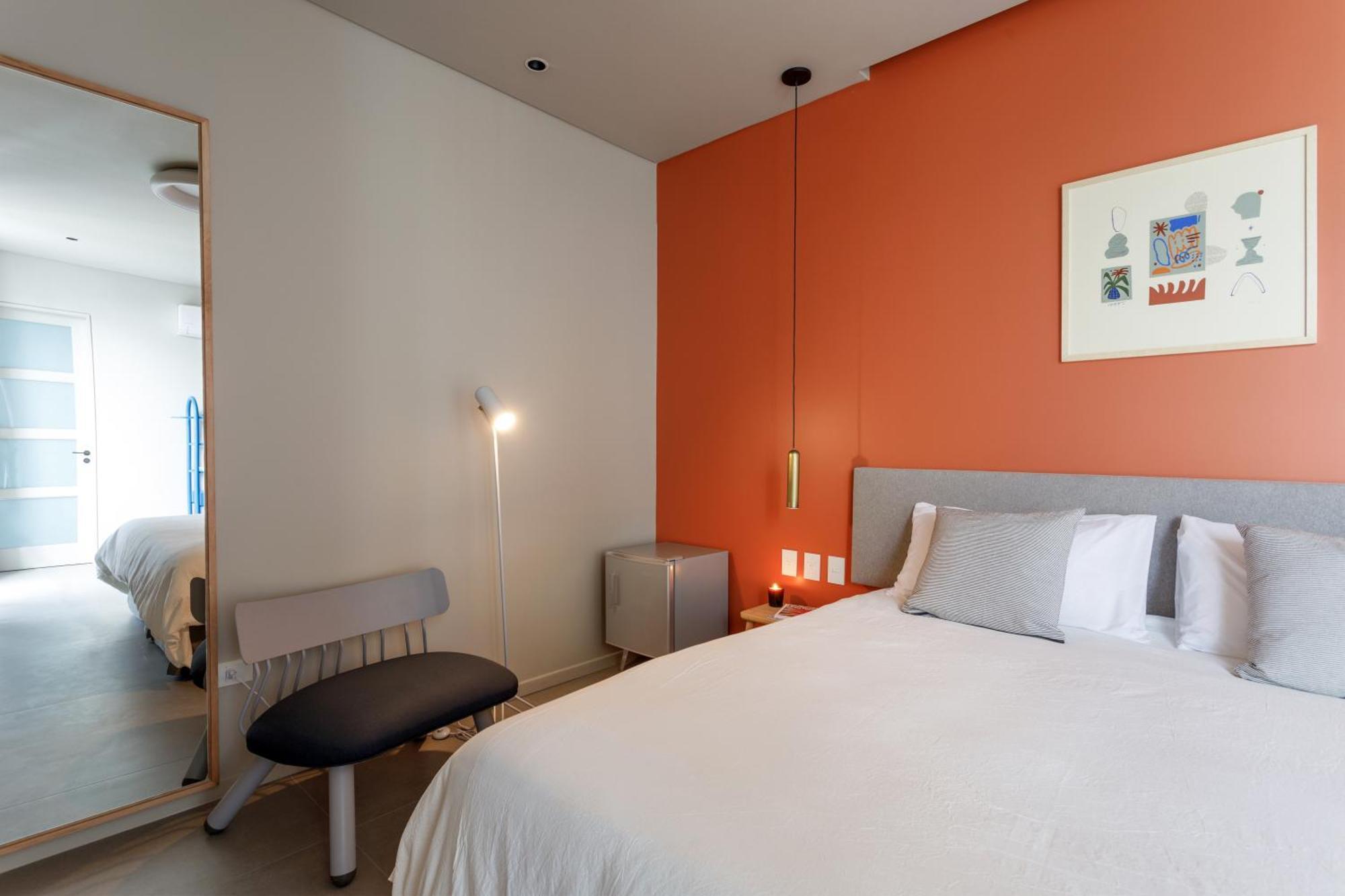 Bromelia Hotel Boutique ブエノスアイレス エクステリア 写真