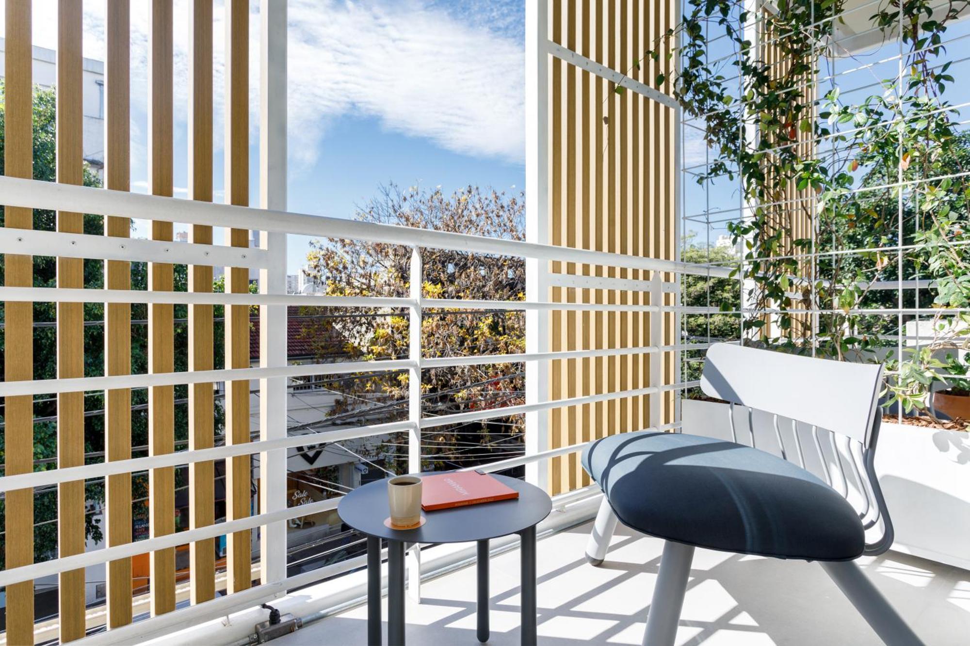 Bromelia Hotel Boutique ブエノスアイレス エクステリア 写真