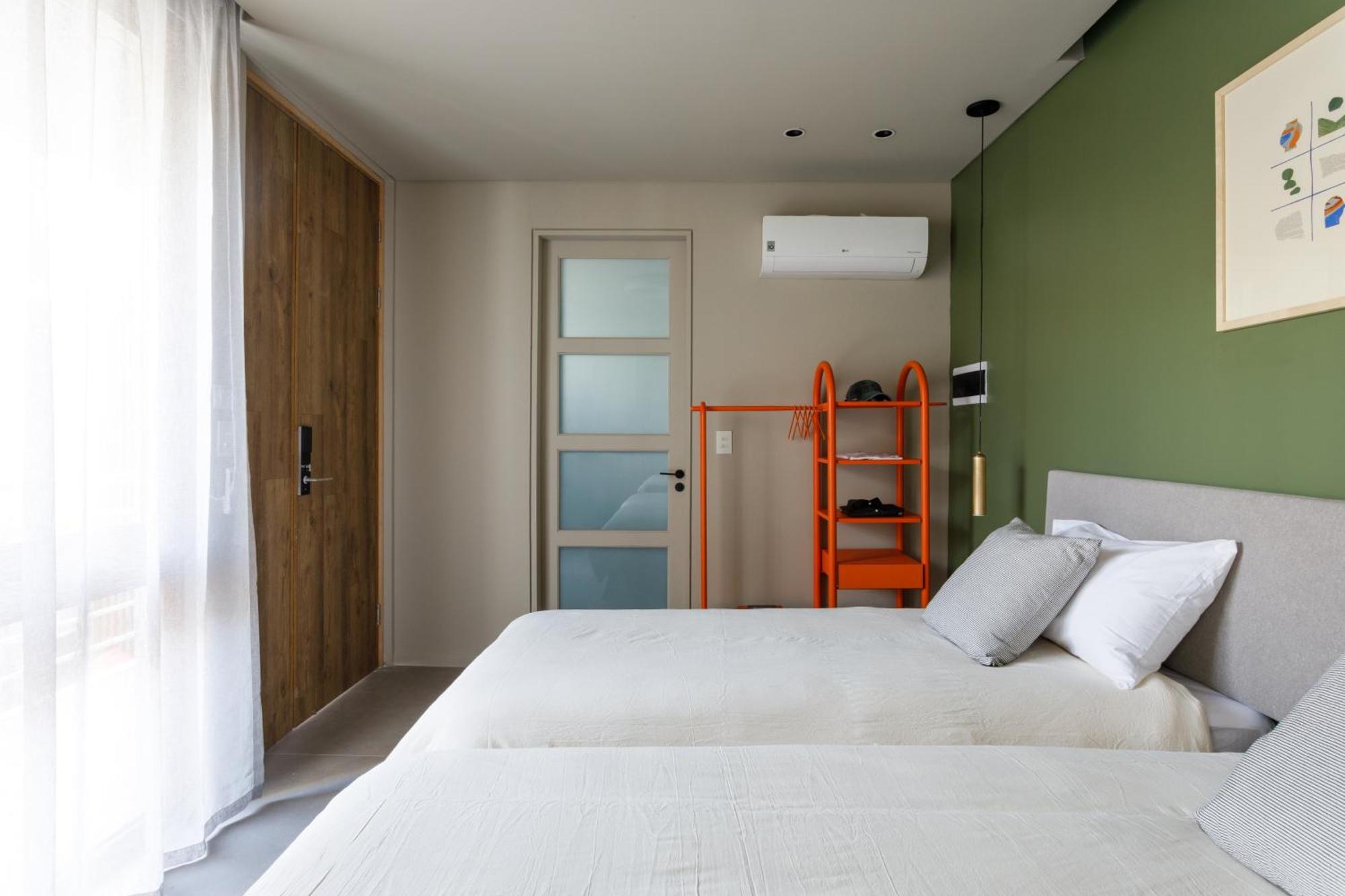 Bromelia Hotel Boutique ブエノスアイレス 部屋 写真