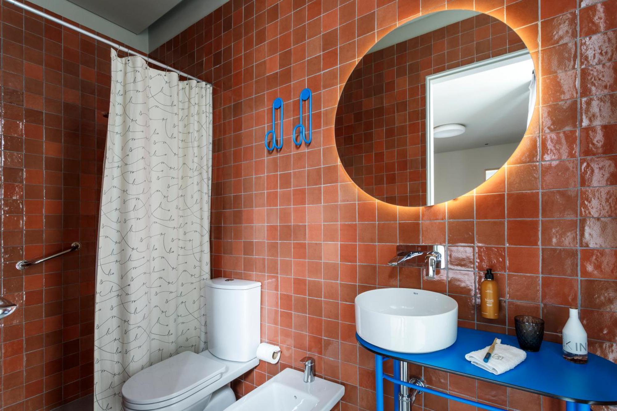 Bromelia Hotel Boutique ブエノスアイレス 部屋 写真