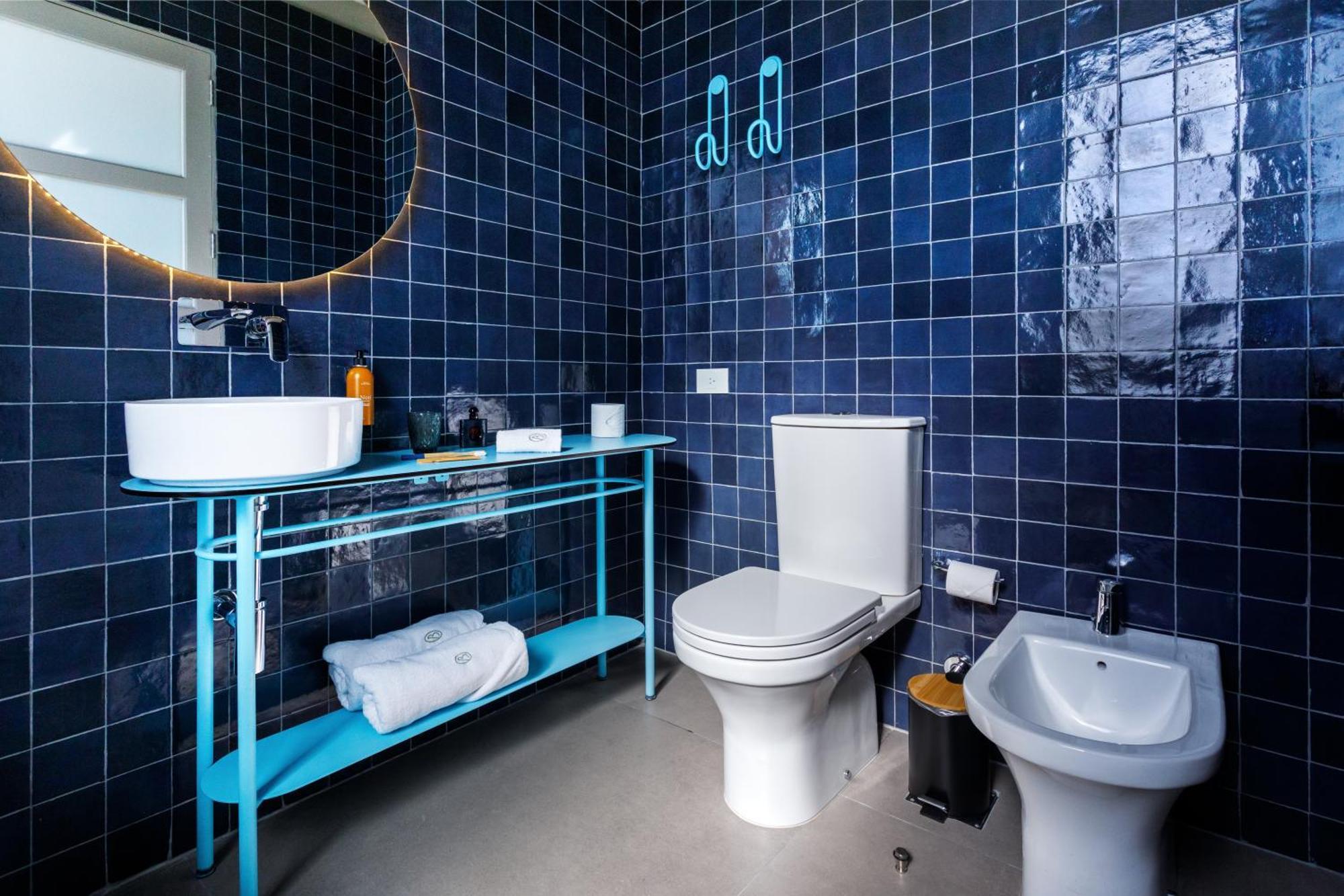 Bromelia Hotel Boutique ブエノスアイレス エクステリア 写真