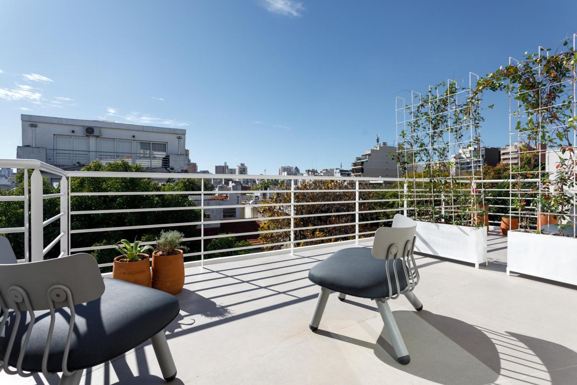 Bromelia Hotel Boutique ブエノスアイレス エクステリア 写真