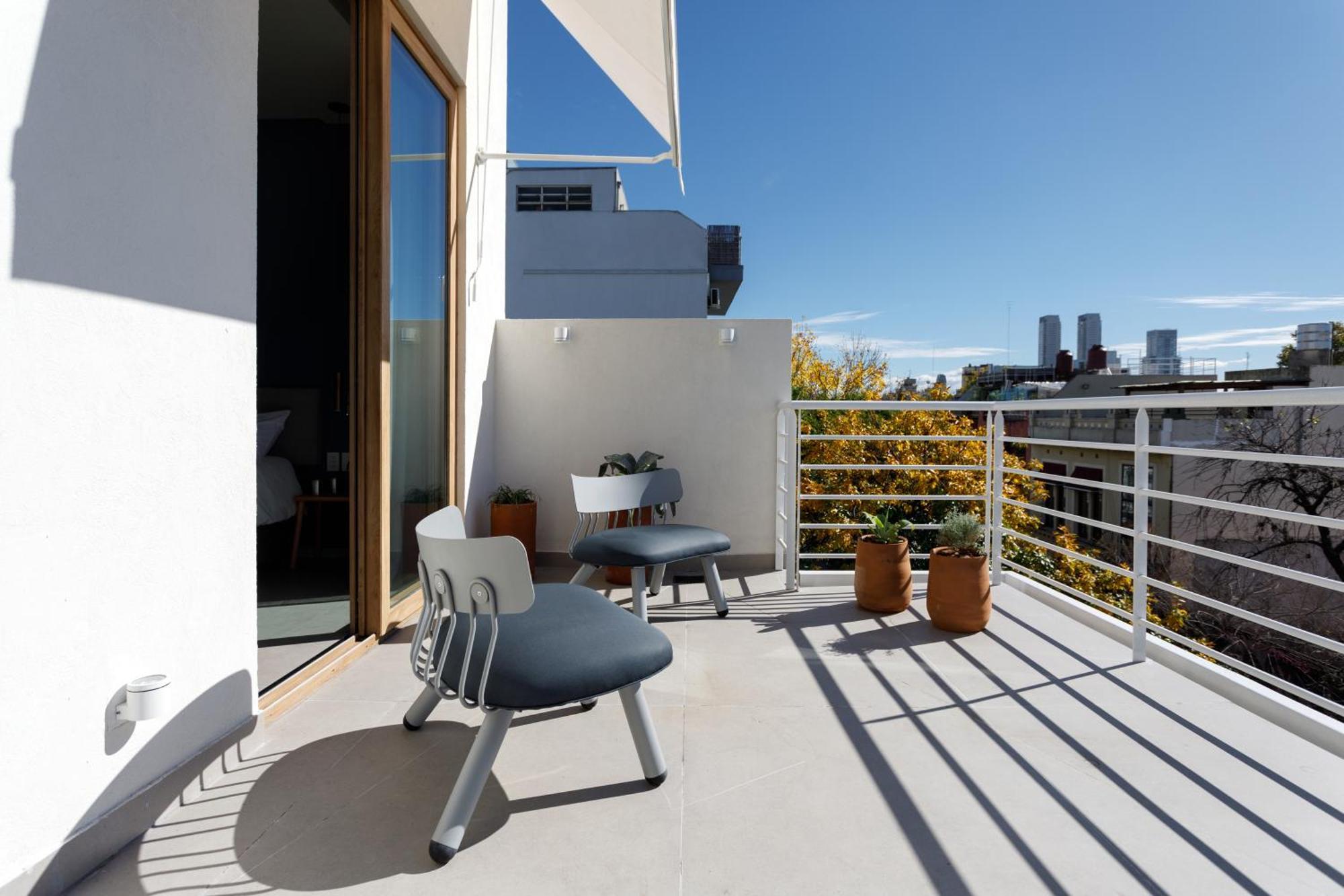 Bromelia Hotel Boutique ブエノスアイレス 部屋 写真