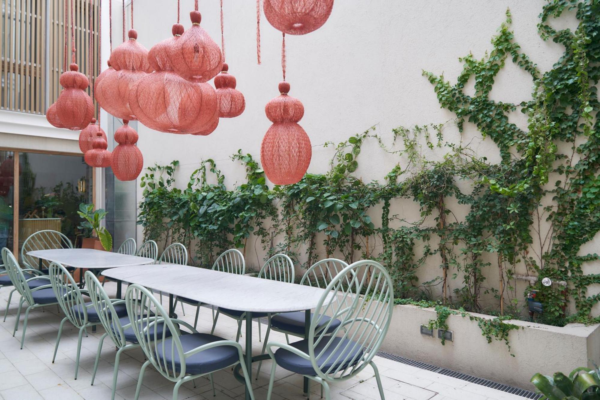 Bromelia Hotel Boutique ブエノスアイレス エクステリア 写真