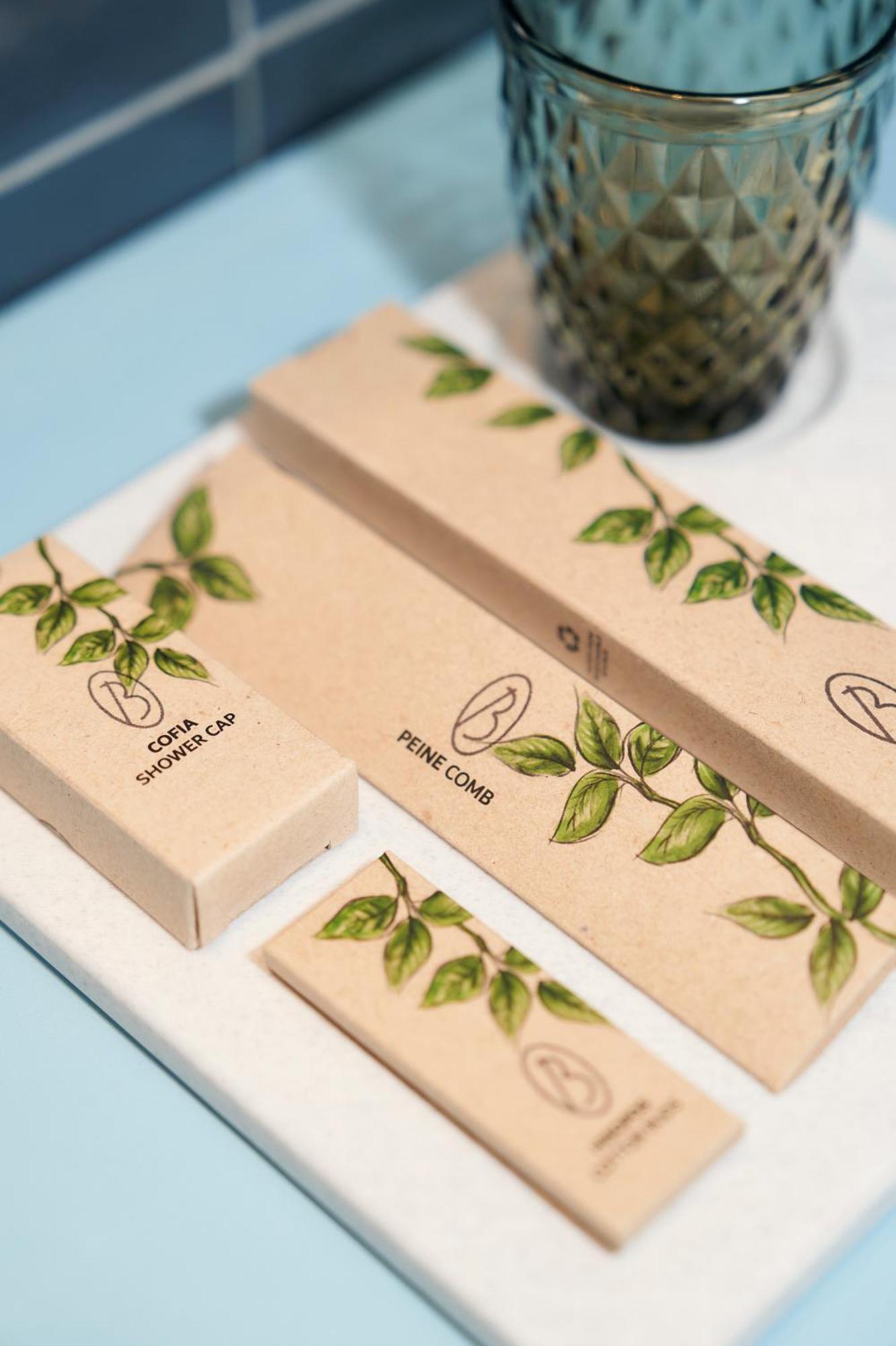 Bromelia Hotel Boutique ブエノスアイレス エクステリア 写真