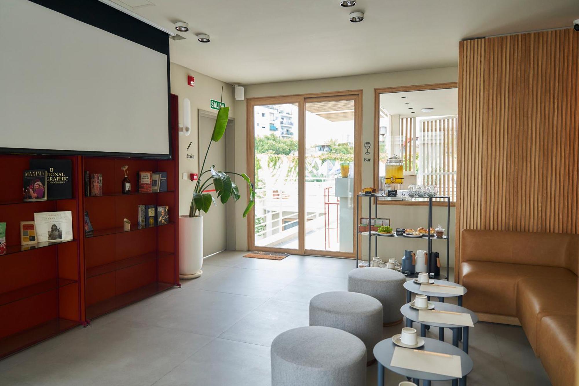 Bromelia Hotel Boutique ブエノスアイレス エクステリア 写真
