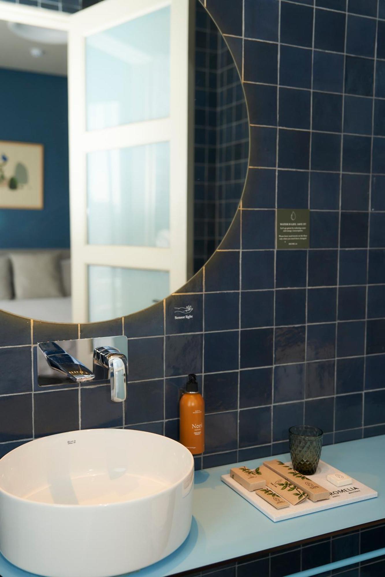 Bromelia Hotel Boutique ブエノスアイレス エクステリア 写真