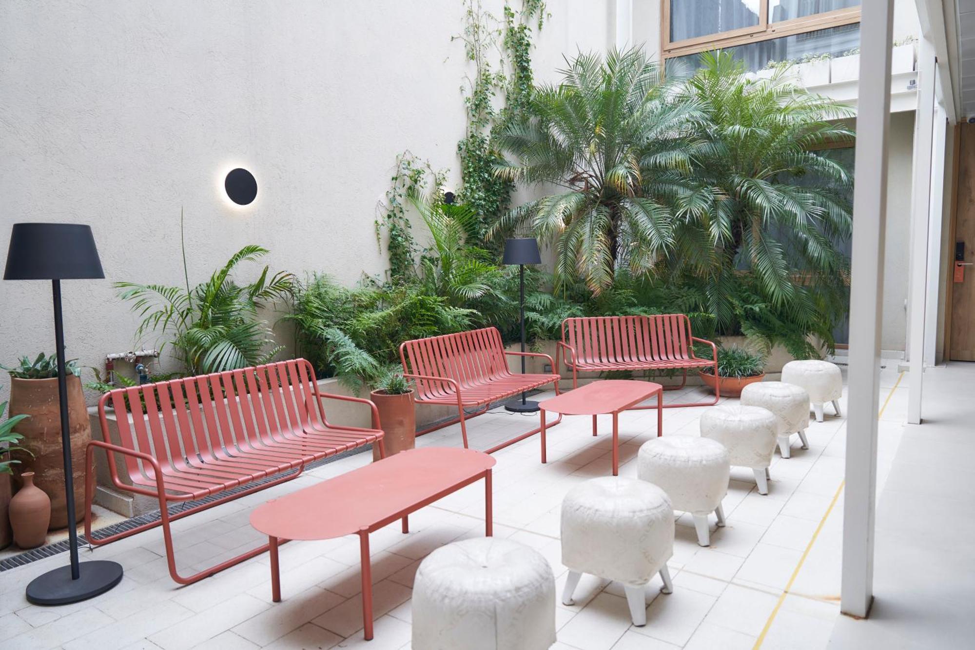 Bromelia Hotel Boutique ブエノスアイレス エクステリア 写真