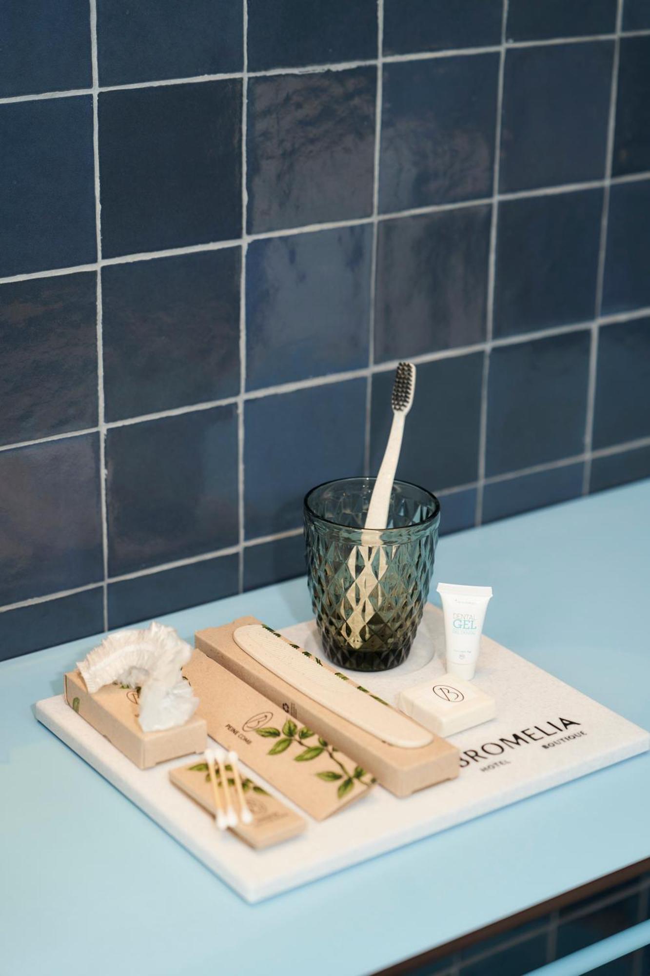 Bromelia Hotel Boutique ブエノスアイレス エクステリア 写真