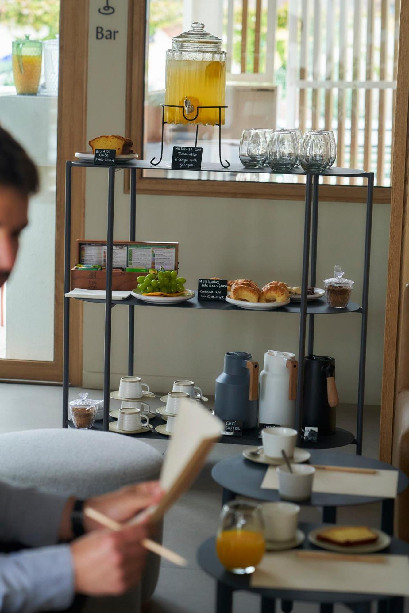 Bromelia Hotel Boutique ブエノスアイレス エクステリア 写真