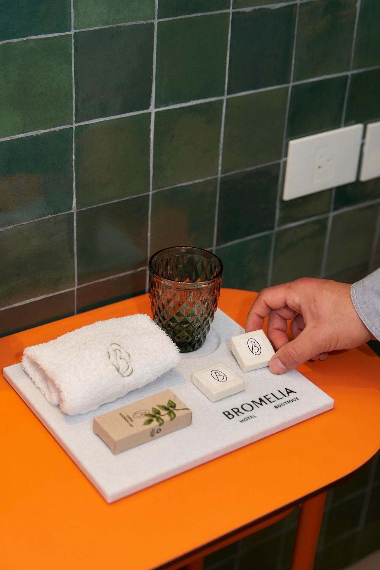 Bromelia Hotel Boutique ブエノスアイレス エクステリア 写真