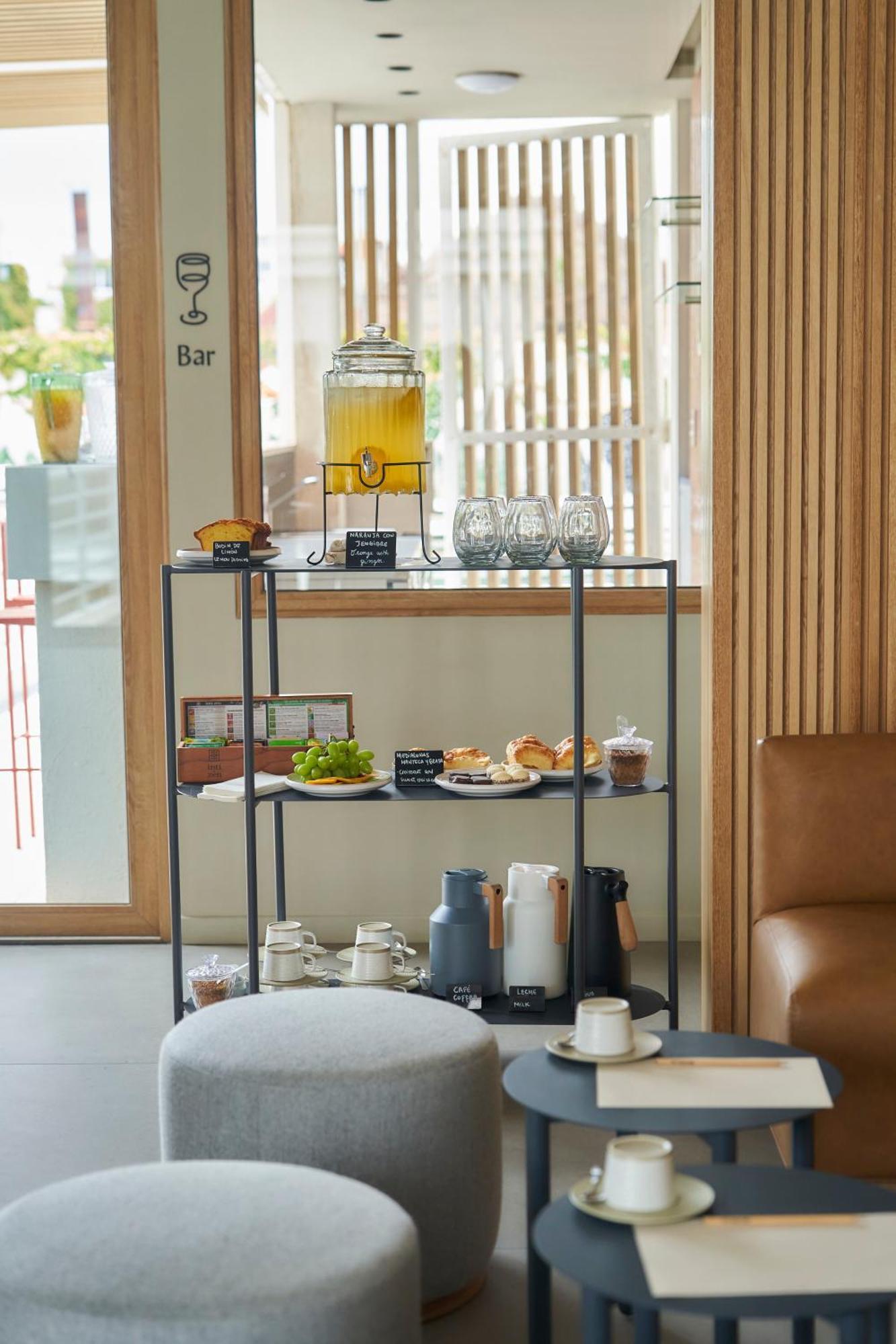 Bromelia Hotel Boutique ブエノスアイレス エクステリア 写真